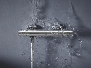 Термостат для душа GROHE Grohtherm 800 Cosmopolitan, хром (34765000)
