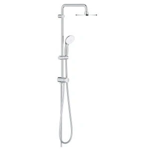 Душевая система GROHE New Tempesta 200 со смесителем для ванны, хром (NB0045)