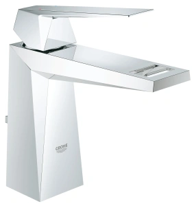 Смеситель для раковины GROHE Allure Brilliant, M-size, хром (23029000)
