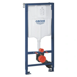 Комплект инсталляции GROHE Rapid SL 1000044 с унитазом Aquatek ЕВРОПА AQ1901-00 и сиденьем с микролифтом (NW0675)