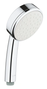 Ручной душ GROHE Tempesta Cosmopolitan 100, 1 режим, хром (26082002/UB), уцененный товар