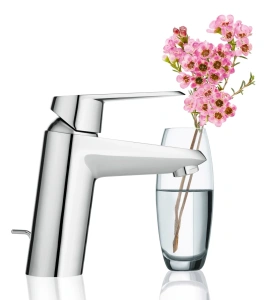 Готовый комплект для ванной комнаты GROHE Tempesta, хром (NB0016)