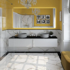 Раковина накладная Aqueduto ESPIRAL, D400, серый матовый (ESP0130)