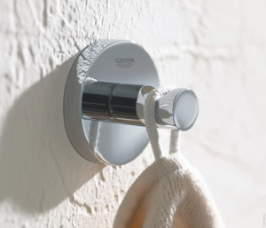 Набор аксессуаров GROHE Essentials New 4 в 1, хром (40846001)