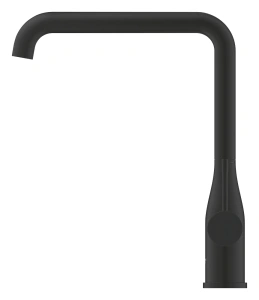 Смеситель для кухни GROHE Essence, фантомный черный (30505KF0)