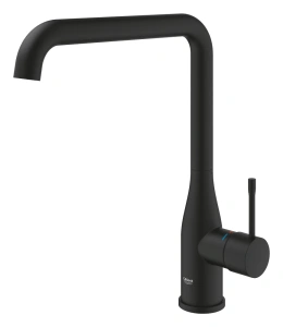Смеситель для кухни GROHE Essence, фантомный черный (30505KF0)