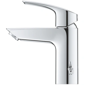 Смеситель для раковины GROHE Eurosmart с цепочкой, S-Size, хром (23372003)