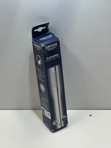 Ручной душ GROHE Euphoria Cosmopolitan Stick, 15 л/мин, 1 режим, хром (27367000/U), уцененный товар