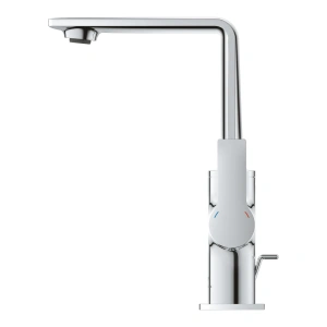 Смеситель для раковины GROHE Allure с донным клапаном, L-Size, хром (32146001)