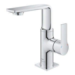 Смеситель для раковины GROHE Allure с донным клапаном, M-Size, хром (32757001)