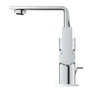 Смеситель для раковины GROHE Allure с донным клапаном, M-Size, хром (32757001)