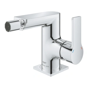 Смеситель для биде GROHE Allure с донным клапаном, хром (24160001)
