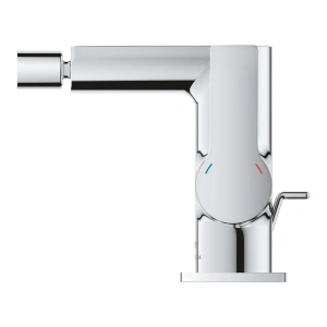Смеситель для биде GROHE Allure с донным клапаном, хром (24160001)