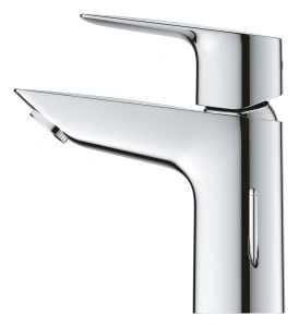 Смеситель для раковины GROHE BauEdge, S-size, хром (23559001)