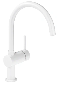 Смеситель для кухни GROHE Minta, белая луна (32917LS0)