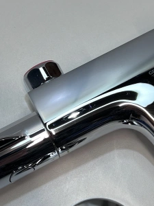 Термостат для ванны GROHE Grohtherm 800, хром (34567000/U3), уцененный товар