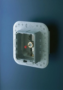 Смывное устройство под давлением для унитаза GROHE Rondo без ИК-панели смыва (37153000)