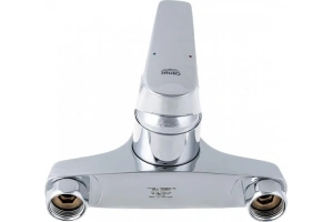 Смеситель для ванны GROHE BauFlow, хром (23756000/U2), уцененный товар