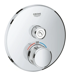 Готовый комплект GROHE Grohtherm SmartControl (SC0001)