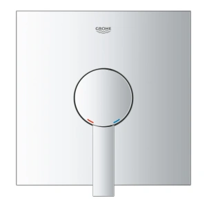 Внешняя часть смесителя для душа GROHE Allure, хром (24069000)
