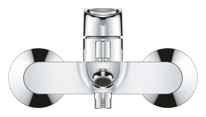 Смеситель для ванны GROHE BauLoop, хром (23602001/U2), уцененный товар