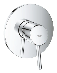 Внешняя часть смесителя для душа GROHE Concetto, хром (24053001)