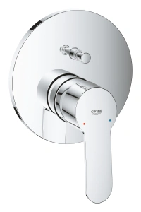 Внешняя часть смесителя для ванны GROHE Eurostyle Cosmopolitan, хром (24052002)