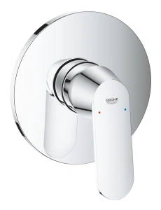 Внешняя часть смесителя для душа GROHE Eurosmart Cosmopolitan, хром (24044000)