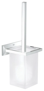 Туалетный ёршик GROHE Allure Brilliant с держателем, хром (40500000)