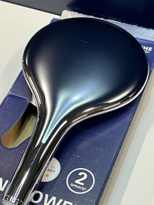 Ручной душ GROHE Rainshower Solo, 2 режима, хром (27272000/U), уцененный товар