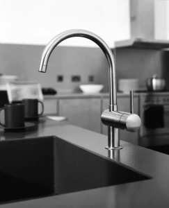 Смеситель для кухни GROHE Minta, хром (32917000)