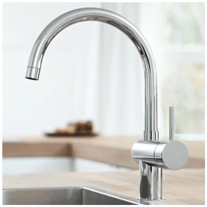 Смеситель для кухни GROHE Minta, хром (32917000)