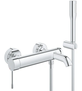 Смеситель для ванны GROHE Essence, хром (33628001/U), уцененный товар