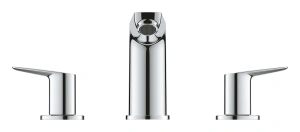 Смеситель для раковины GROHE BauEdge, хром (20473001)