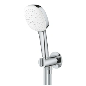 Душевой набор GROHE Tempesta Cube 110, 3 режима, 1500 мм, 7,4 л/мин, хром (26910003)