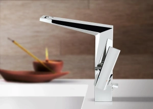 Смеситель для раковины GROHE Allure Brilliant, хром (23109000)