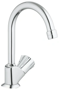 Кран для раковины GROHE Costa L, без функции смешивания, хром (20393001)