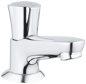 Кран для раковины GROHE Costa L, без функции смешивания, хром (20404001)