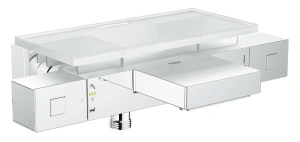 Термостат для ванны GROHE Grohtherm Cube, хром (34502000)