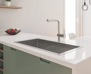 Мойка GROHE K700, нержавеющая сталь (31580SD1)