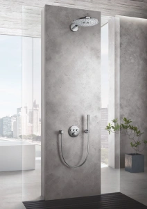 Ручной душ GROHE Sena Stick, 1 режим, хром (26465000)