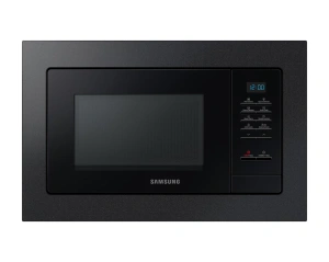 Микроволновая печь Samsung MS23A7013AB/BW 23 л, черный