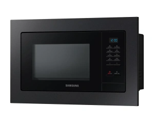Микроволновая печь Samsung MS23A7013AB/BW 23 л, черный