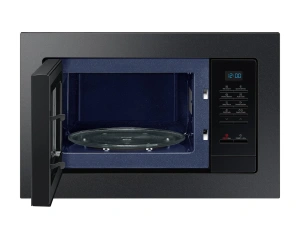 Микроволновая печь Samsung MS23A7013AB/BW 23 л, черный