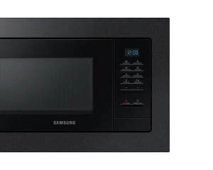 Микроволновая печь Samsung MS23A7013AB/BW 23 л, черный