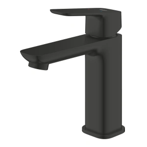 Смеситель для раковины GROHE Cubeo, M-size, черный (1017552430)