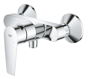 Смеситель для душа GROHE BauEdge, хром (23635001)