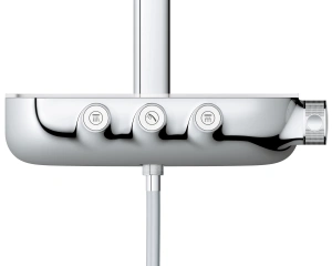 Готовый комплект для душа GROHE Rainshower SmartControl 360 DUO (NSB0140)