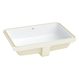 Раковина под столешницу GROHE Eurocube, альпин-белый (3970900H)