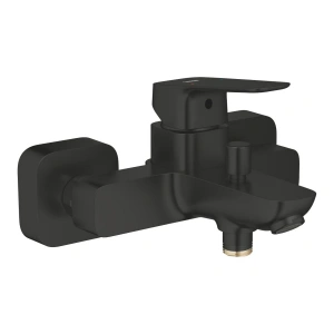Смеситель для ванны GROHE Cubeo, черный матовый (1018132430)